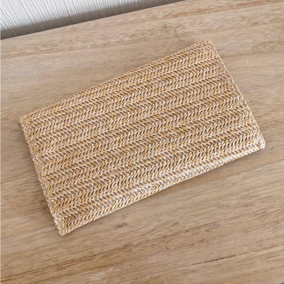 CHRISTIAN DIOR CLUTCH - Picture 4 of 4